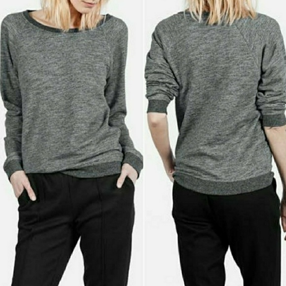 Everlane Tops - Everlane French Terry Sweatshirt